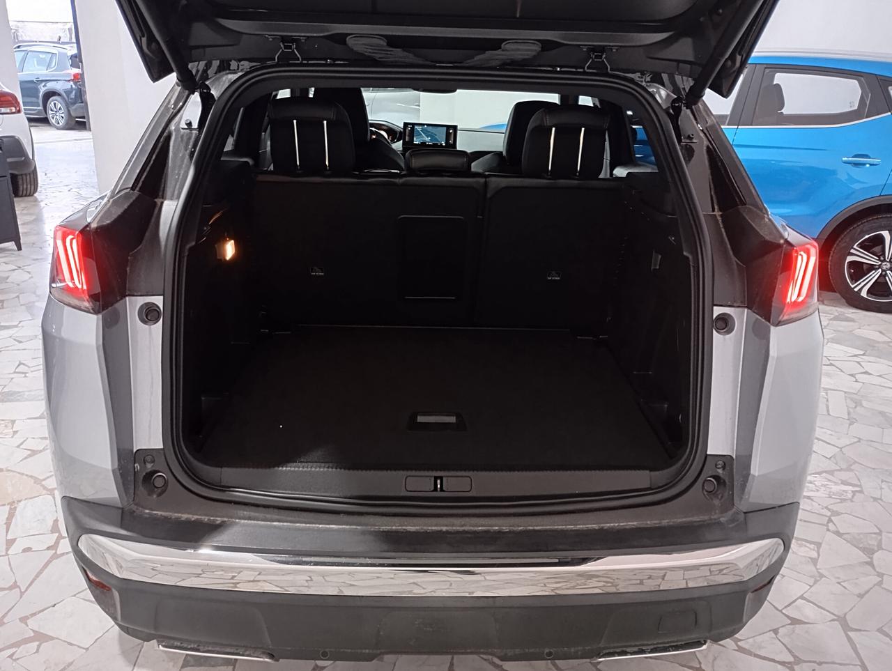 Peugeot 3008 1.2 PureTech Turbo 130CV GT Aut.