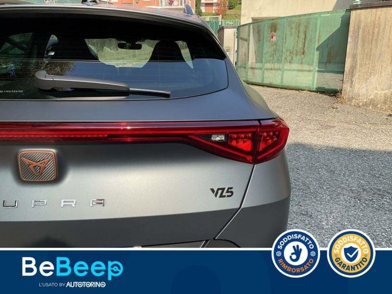 Cupra Formentor 2.5 TSI VZ5 4DRIVE 390CV DSG