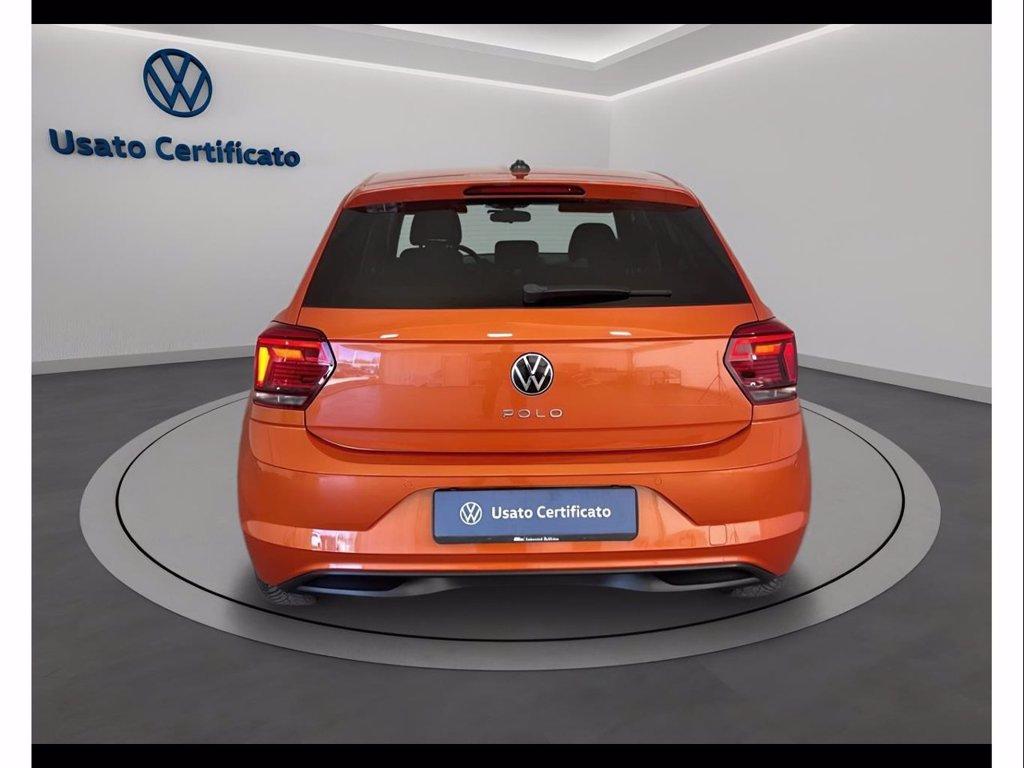 VOLKSWAGEN Polo 5p 1.0 tsi highline 95cv del 2020