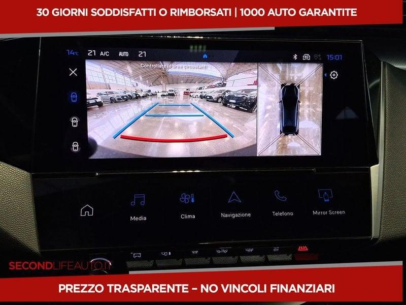 Peugeot 408 1.6 hybrid phev GT 225cv e-eat8