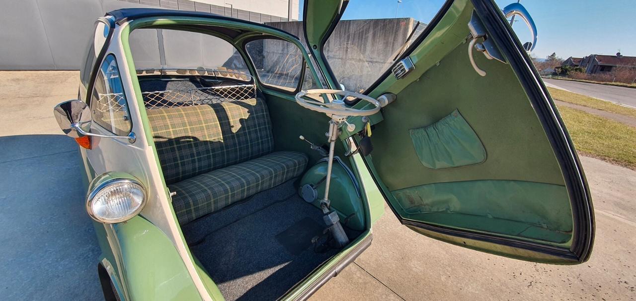 Bmw Altro ISETTA 250