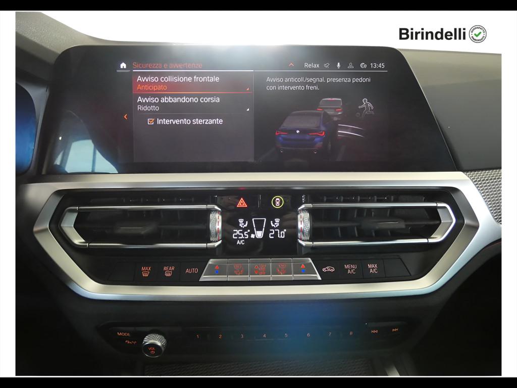 BMW Serie 4 G.C. (G26) - 420d 48V Msport