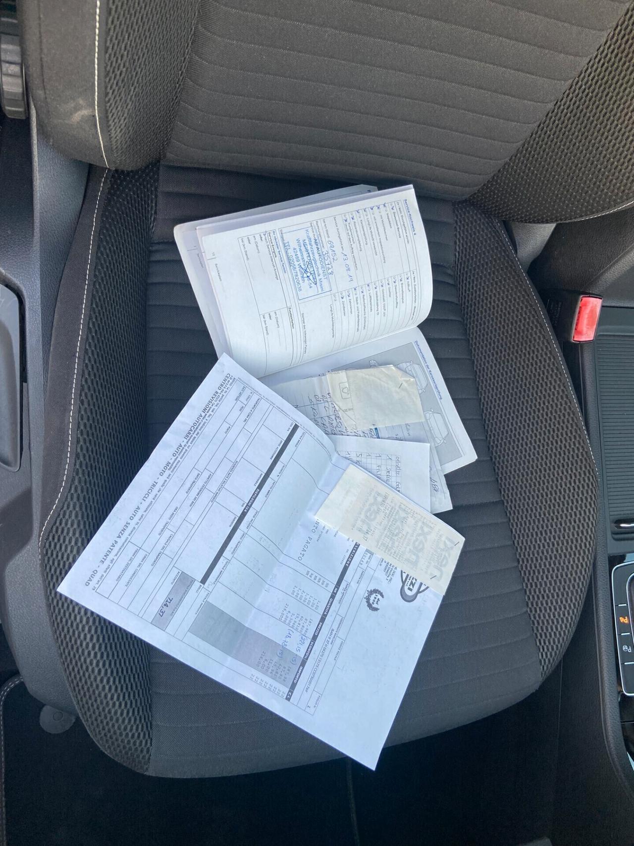 Volkswagen Golf VII 1.6 TDI Highline (KM Cerificati)