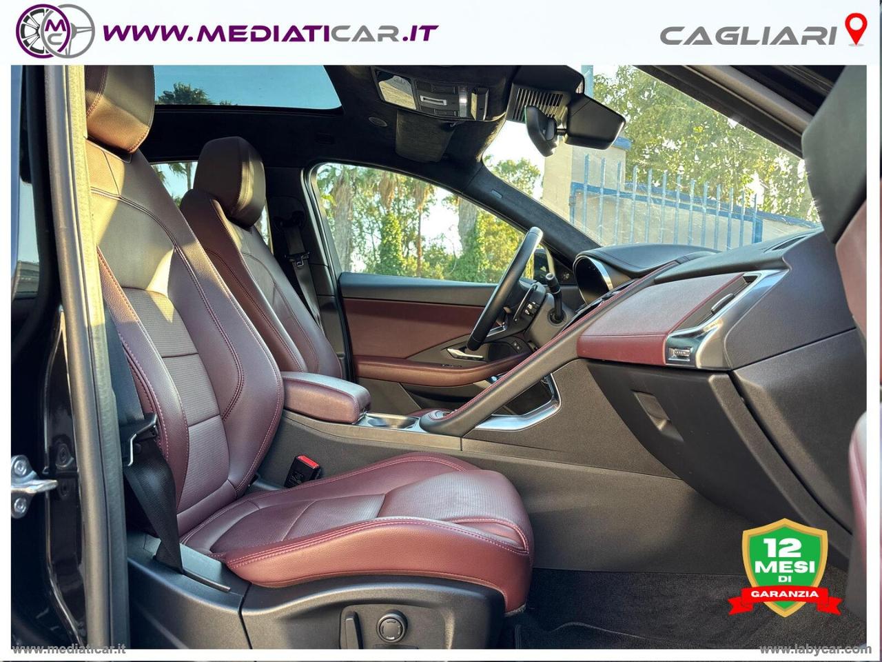 JAGUAR E-Pace 1.5 I3 PHEV 300CV AWD Aut RD Bl.