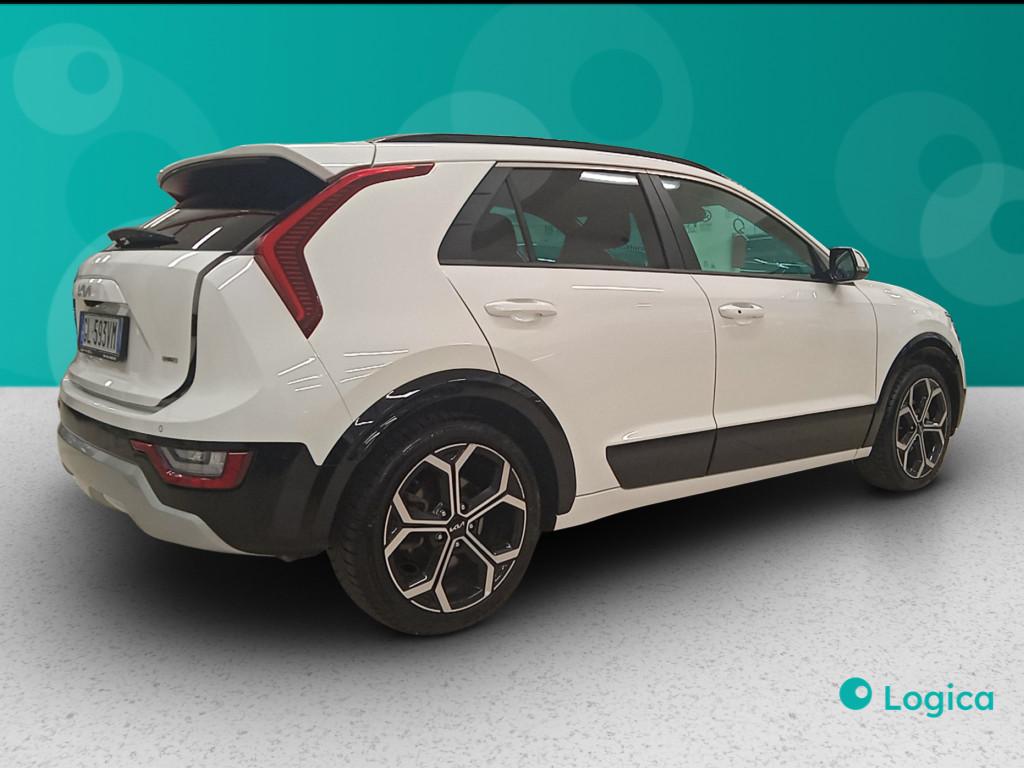 KIA Niro II 2022 - Niro 1.6 gdi hev Evolution Premium Pack dct6