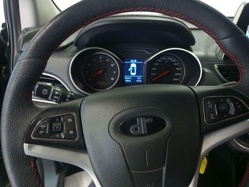 DR AUTOMOBILES dr4 1.6 Bi-Fuel GPL