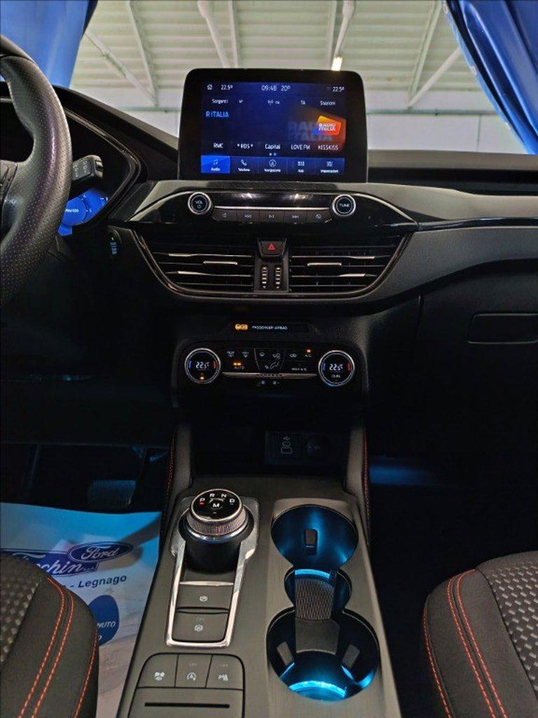 FORD Kuga 1.5 ecoblue ST-Line 2wd 120cv auto del 2022