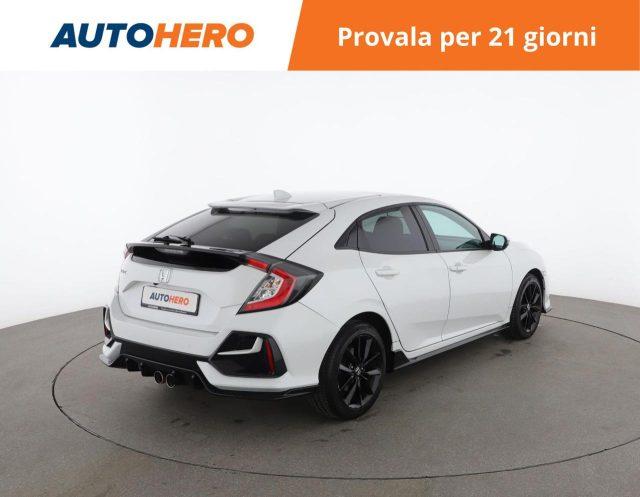 HONDA Civic 1.5T 5 porte Sport+