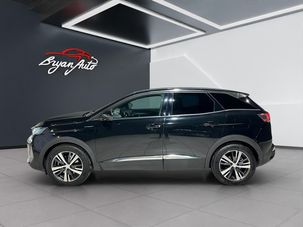 Peugeot 3008 Hybrid4 300 e-EAT8 Allure Pack PROMO FINANZ. 4WD IVA ESP