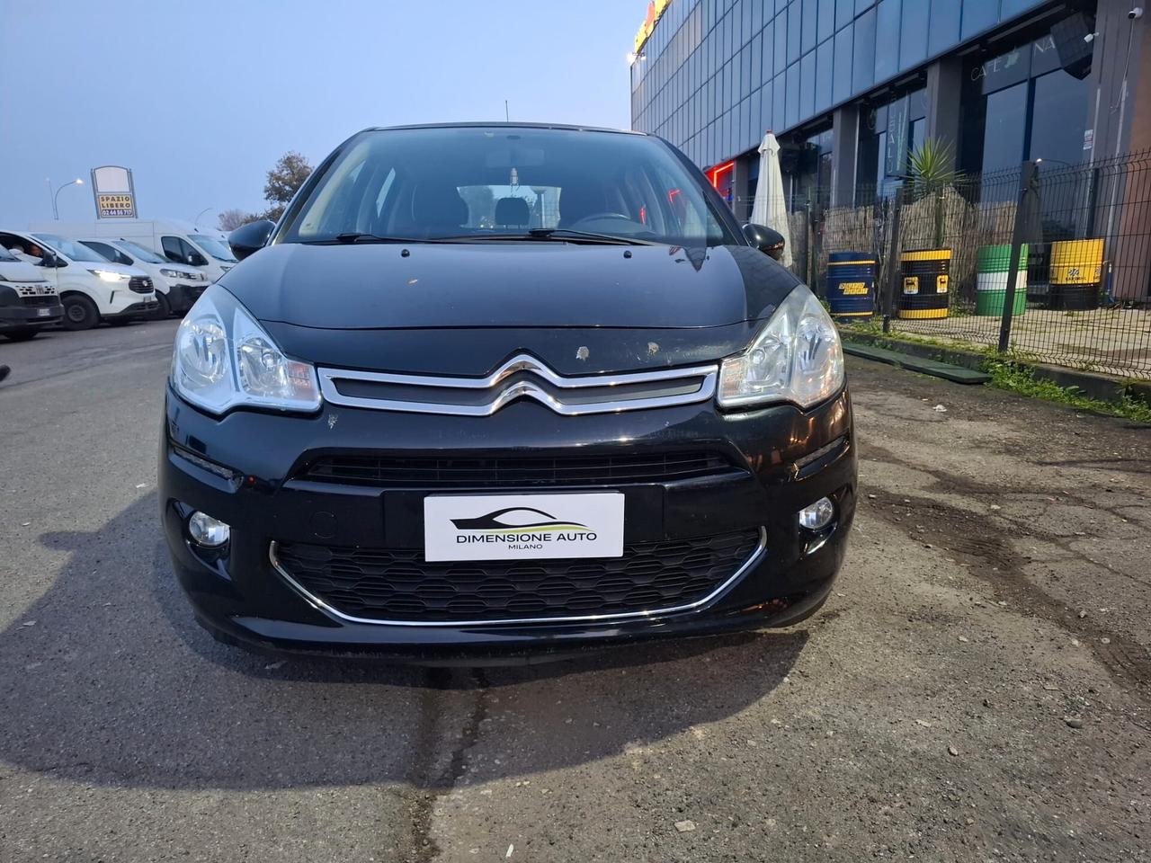 Citroen C3 PureTech 82 Live Edition