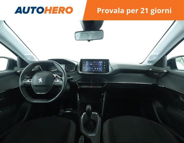 PEUGEOT 208 PureTech 75 Stop&Start 5 porte Active Pack