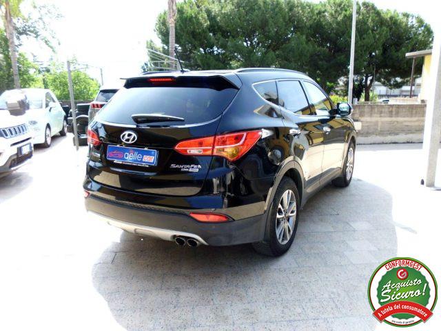 HYUNDAI Santa Fe 2.0 CRDi 4WD Style