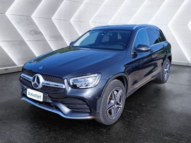 Mercedes-Benz GLC 300 de phev (eq-power) Premium 4matic auto