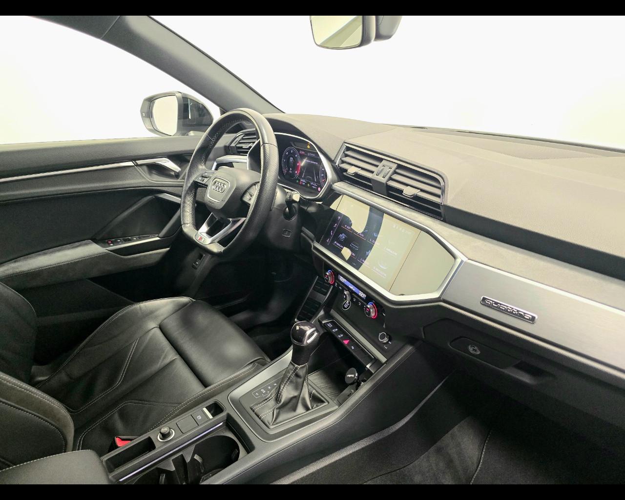 AUDI Q3 SPORTBACK 40 TDI S-TRONIC QUATTRO EDITION