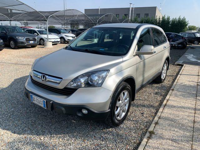 HONDA CR-V 2.0 i-VTEC 16V Advance