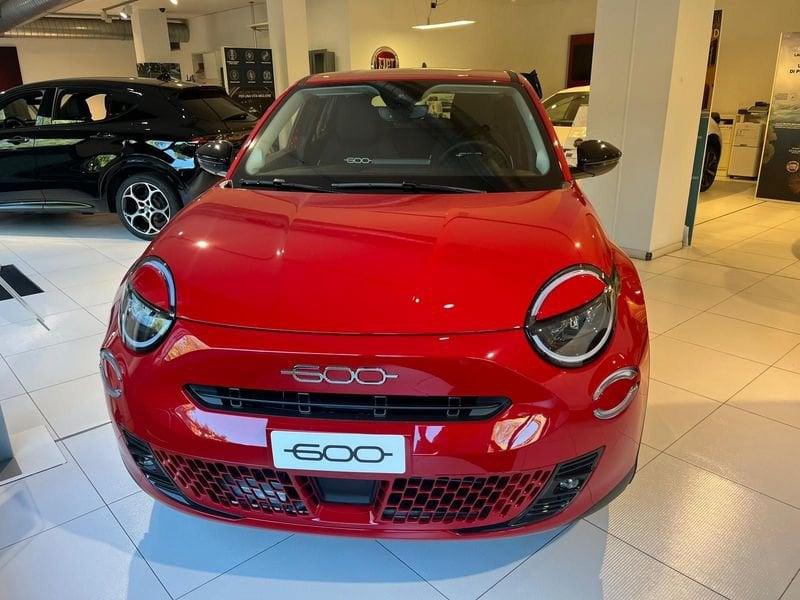 FIAT 600 600 Hybrid 110 CV DCT MHEV Pop