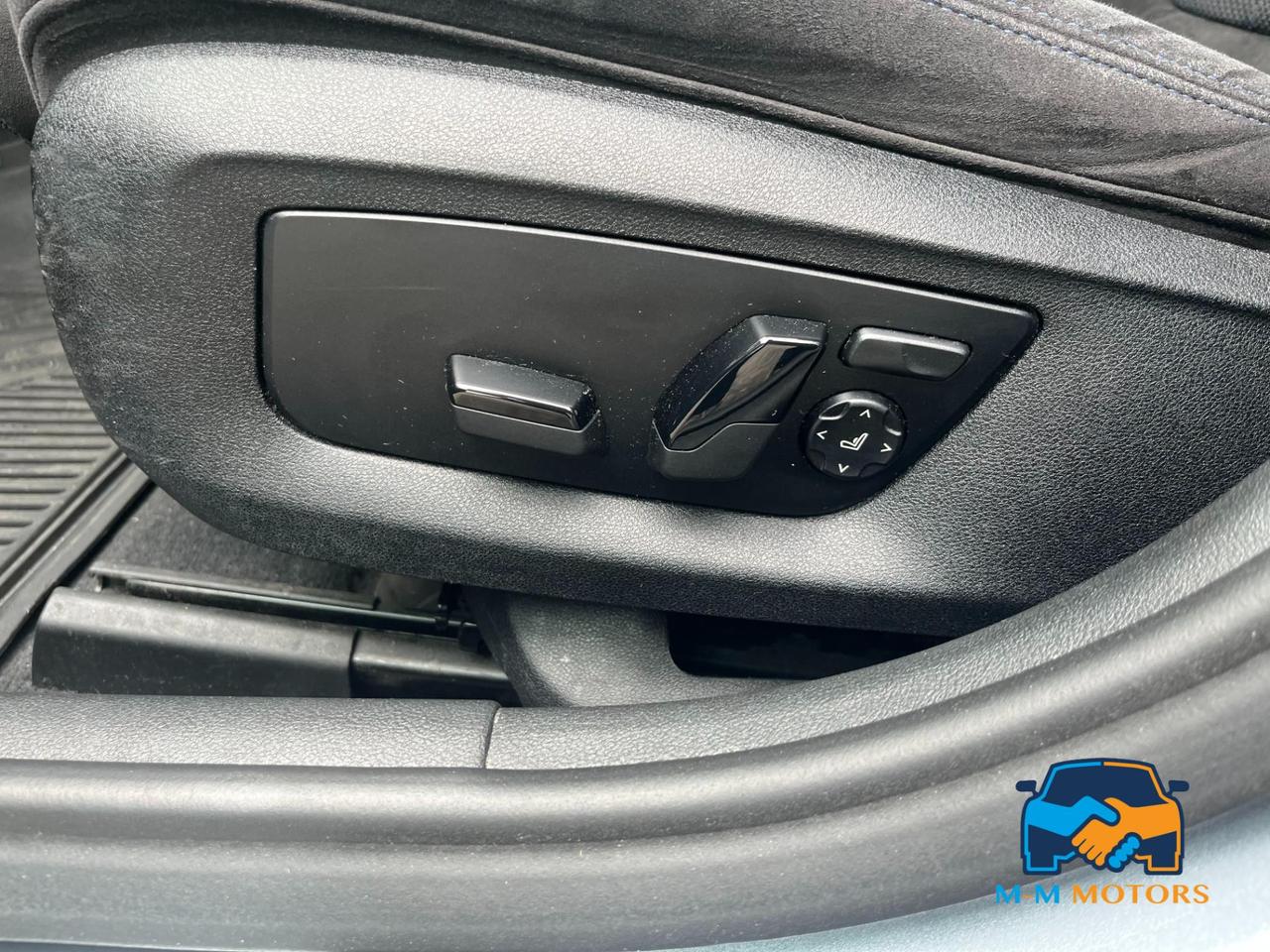 BMW 518 d Touring Msport auto