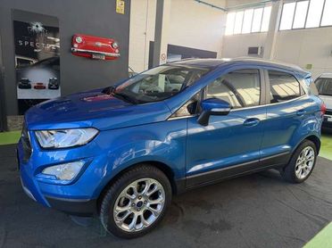 Ford EcoSport 1.0 ecoboost Titanium s