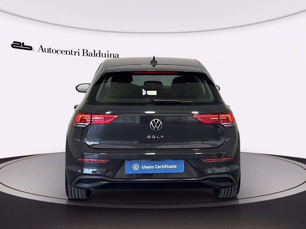 VOLKSWAGEN Golf 2.0 tdi life 150cv dsg del 2020