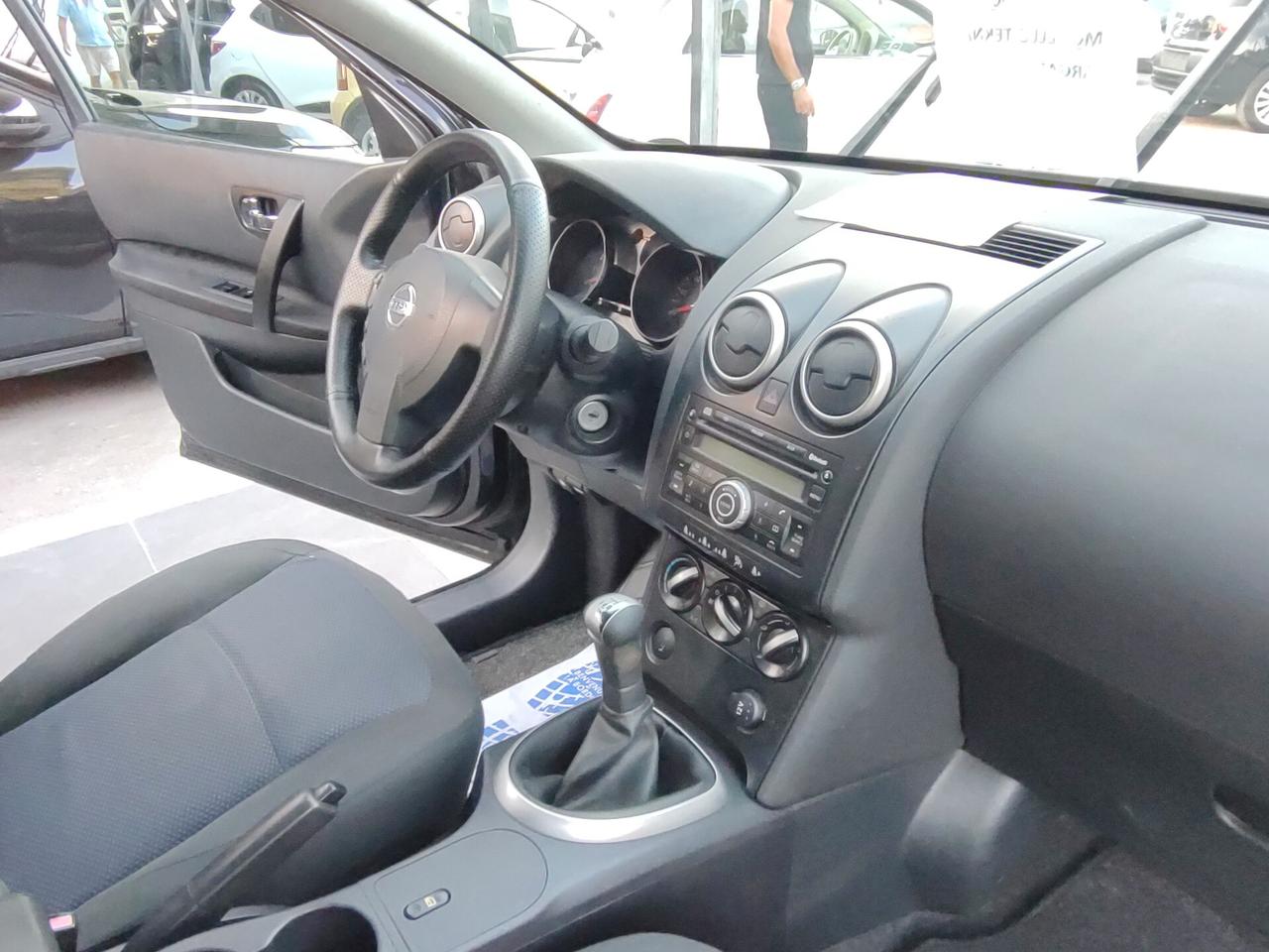 Nissan Qashqai 1.6 BENZINA 115 CV