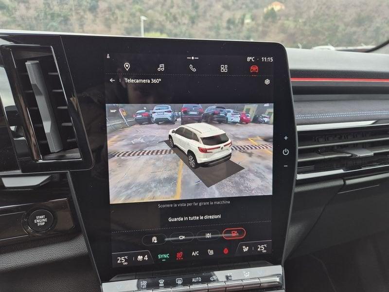 Renault Austral 1.2 E-Tech full hybrid Iconic Esprit Alpine 200cv auto