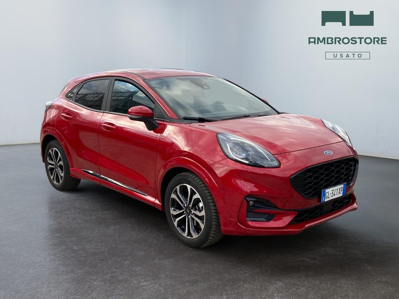 FORD Puma II 2020 - Puma 1.0 ecoboost h ST-Line s&s 125cv