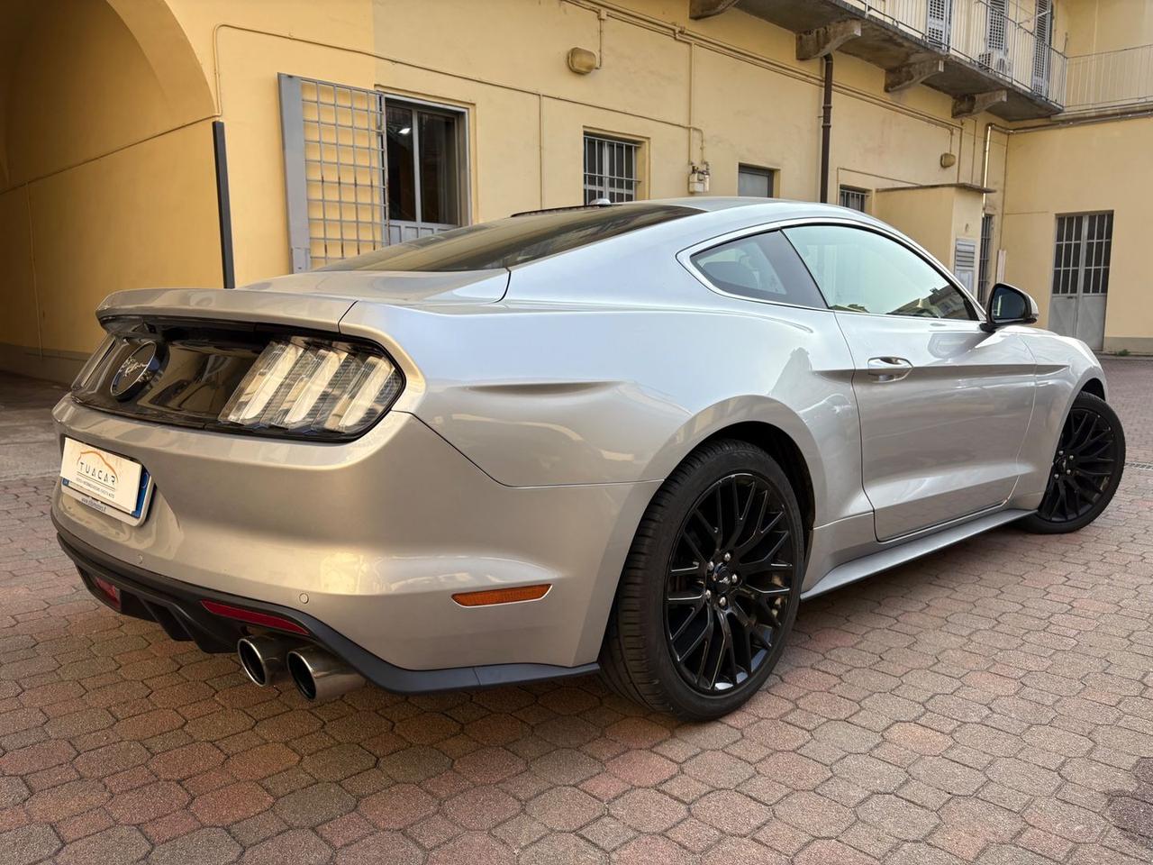 Ford Mustang 2.3 EcoBoost #7377