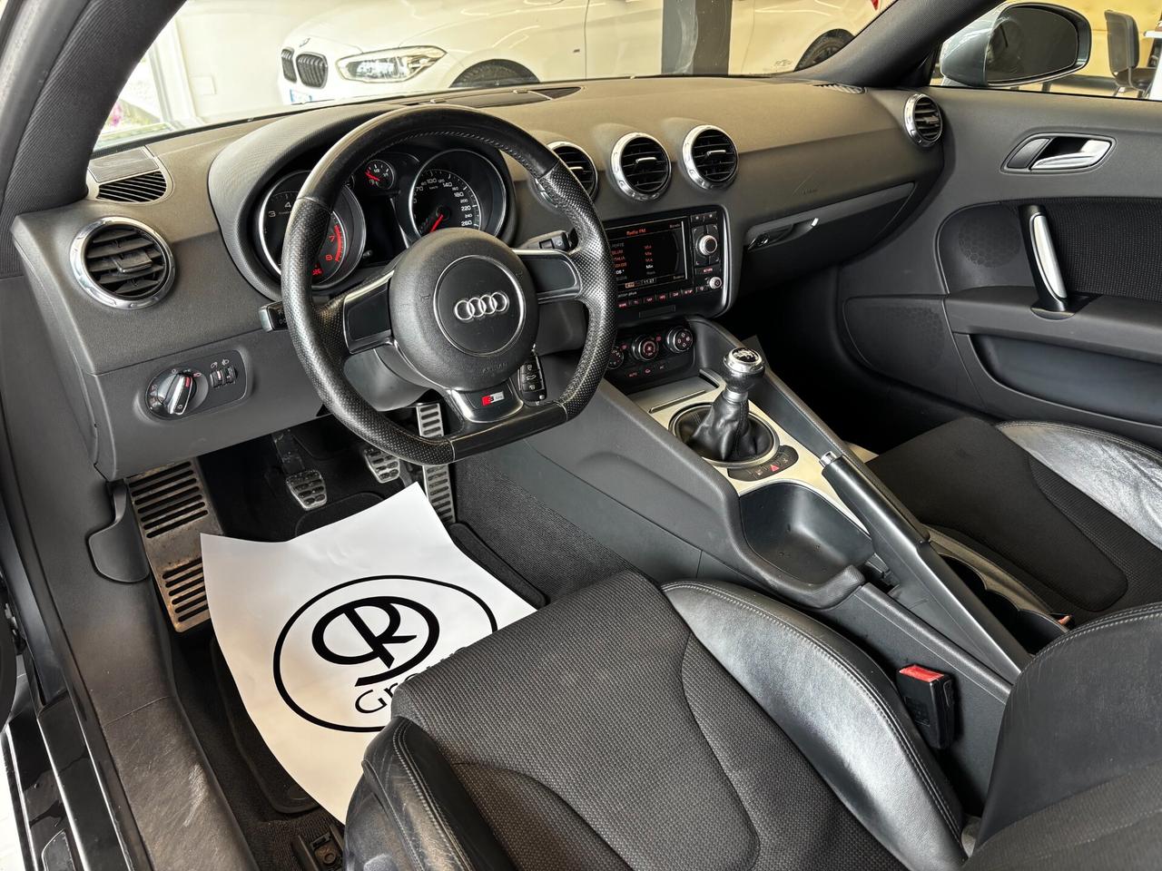 Audi TT Coupé 2.0 TFSI S-Line 200CV