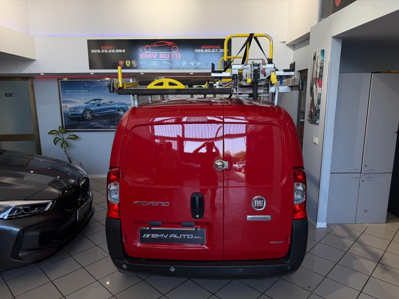 Fiat Fiorino 1.3 MJT 95CV Furgone PIÙ IVA