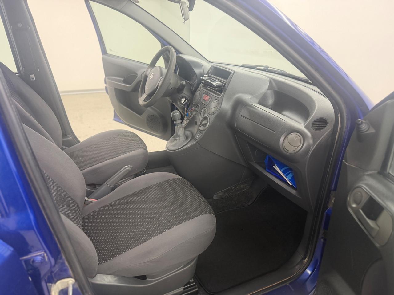 Fiat Panda (anno 2008)