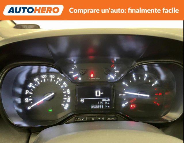 CITROEN C3 Aircross PureTech 110 S&S Live