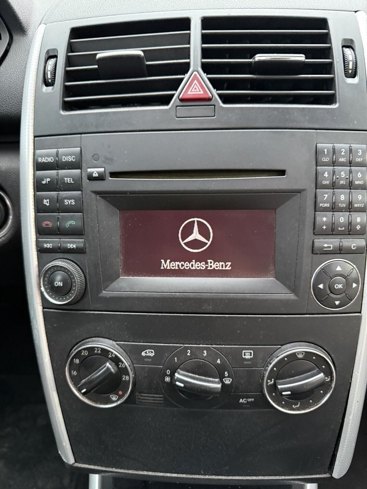 Mercedes A 180 CDI Coupé Avantgarde