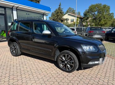 Skoda Yeti 2.0 TDI SCR 110 CV Ambition