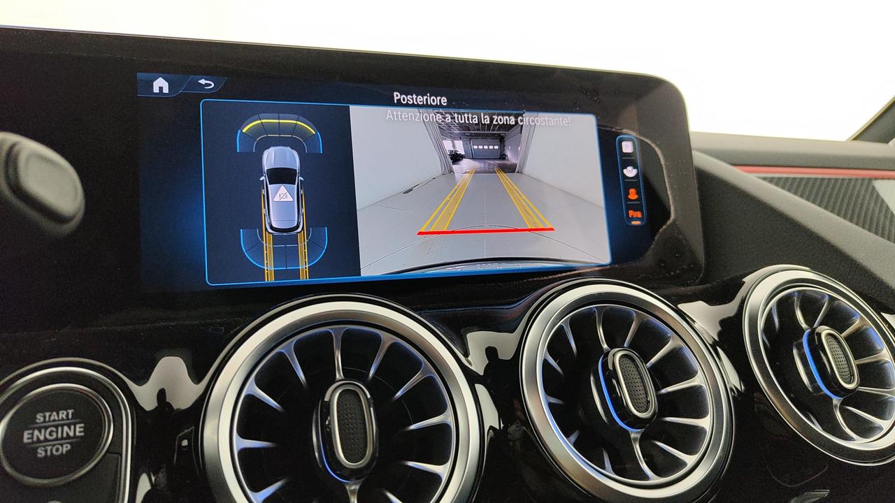 Mercedes-Benz Mercedes-AMG GLA 45 S 4MATIC