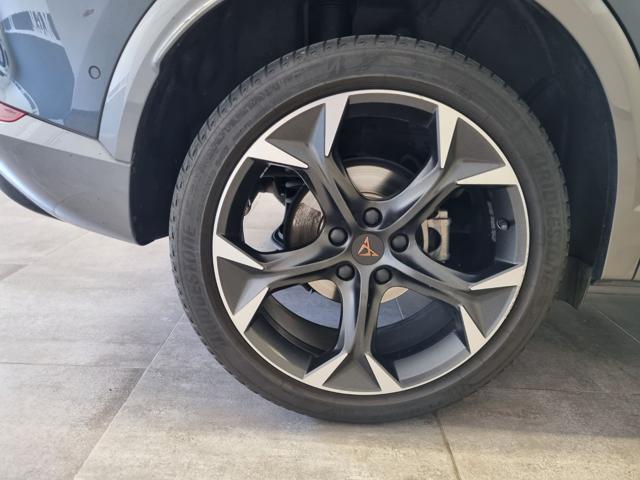 CUPRA Formentor 1.5 TSI DSG