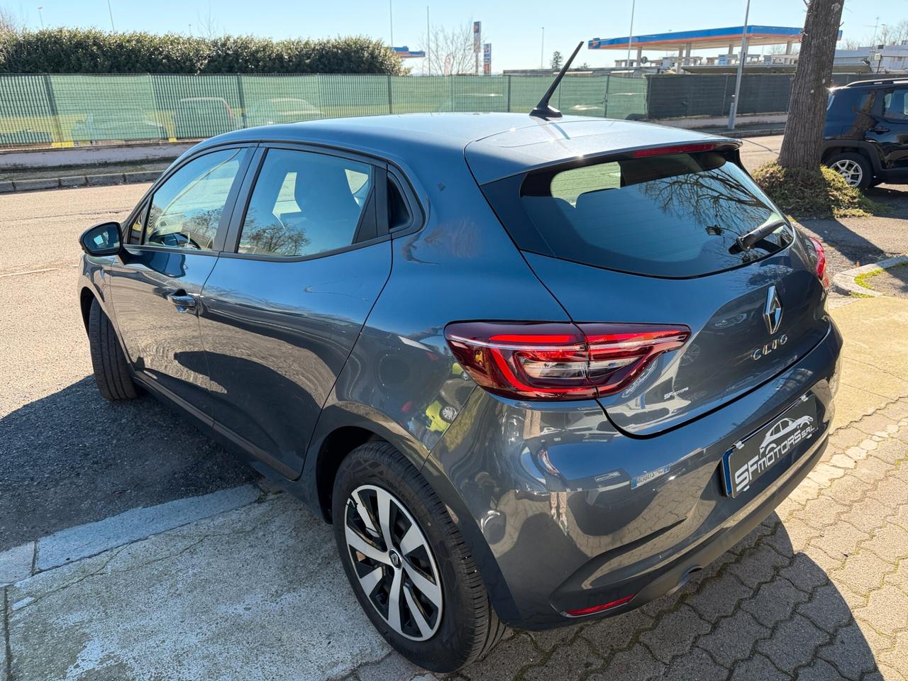 Renault Clio TCe 90 CV 5 porte Equilibre