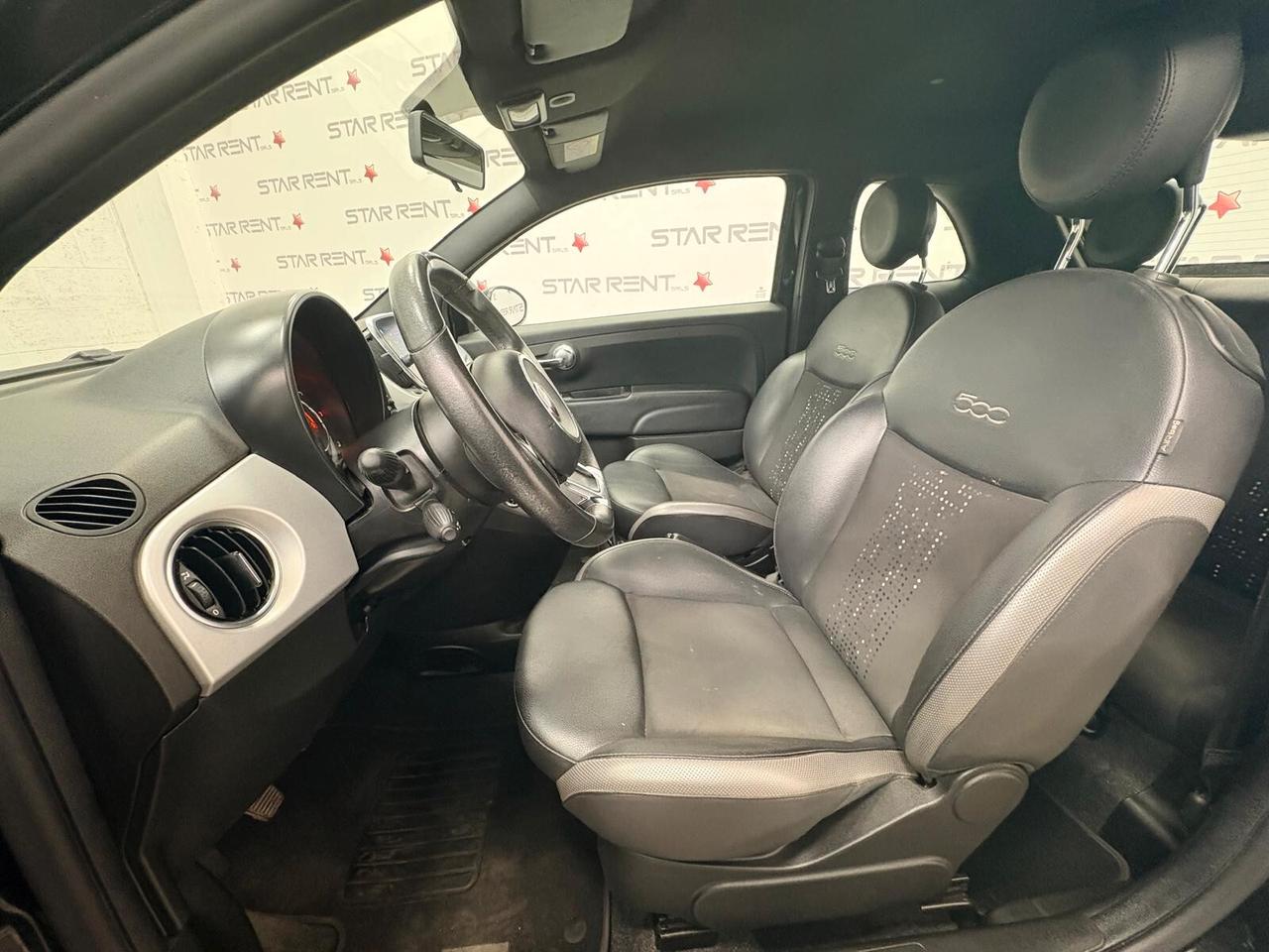 Fiat 500 1.0 Hybrid Sport