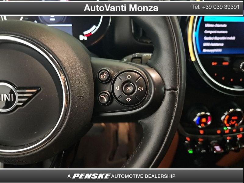 MINI Mini Countryman F60 Mini 2.0 Cooper D Hype Countryman ALL4 Automatica