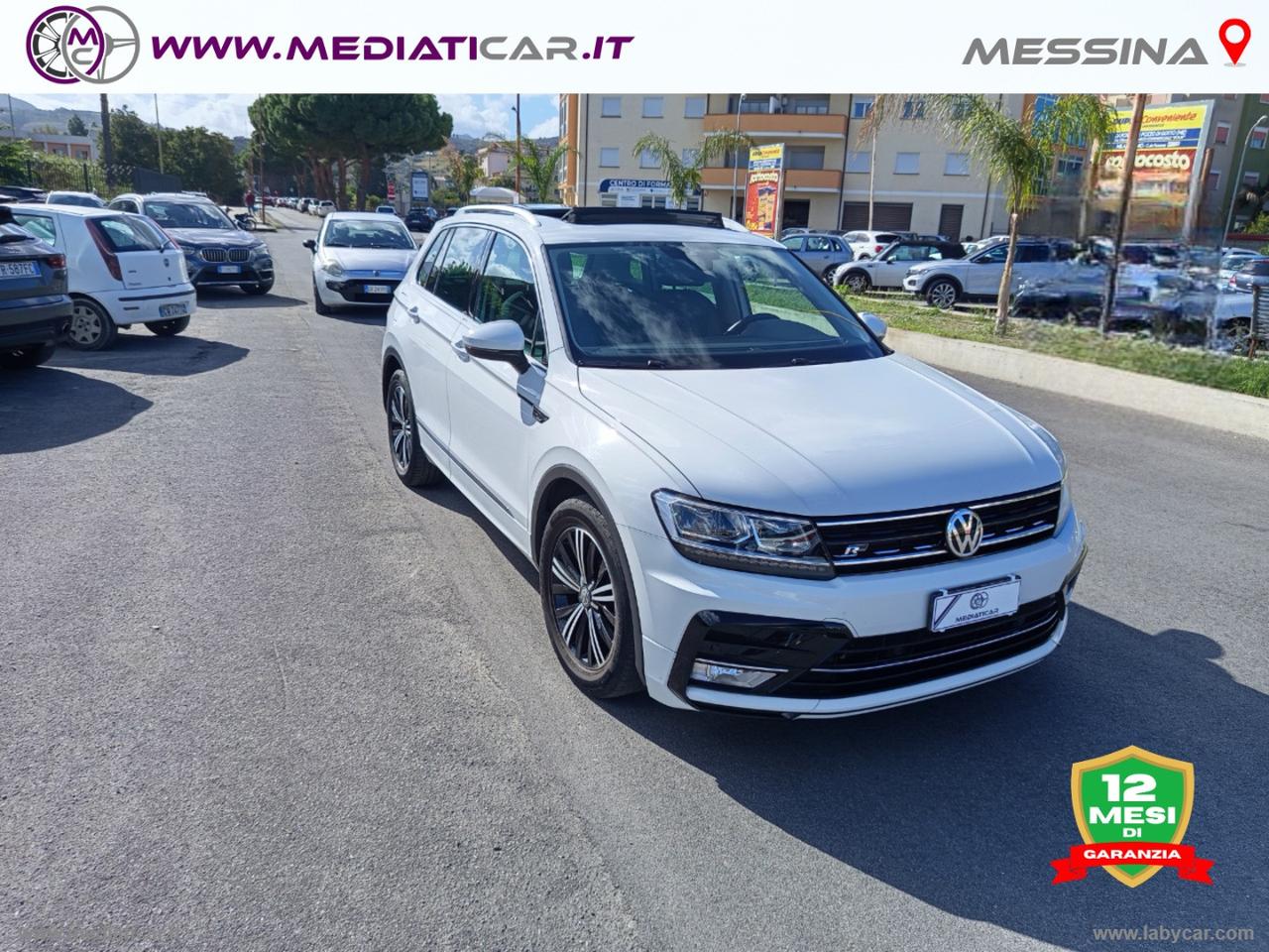 VOLKSWAGEN Tiguan 2.0 TDI Business BMT