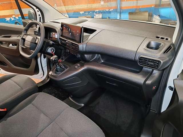 Fiat Doblo Passo Lungo 1.5d 100cv 3 posti + Telecamera