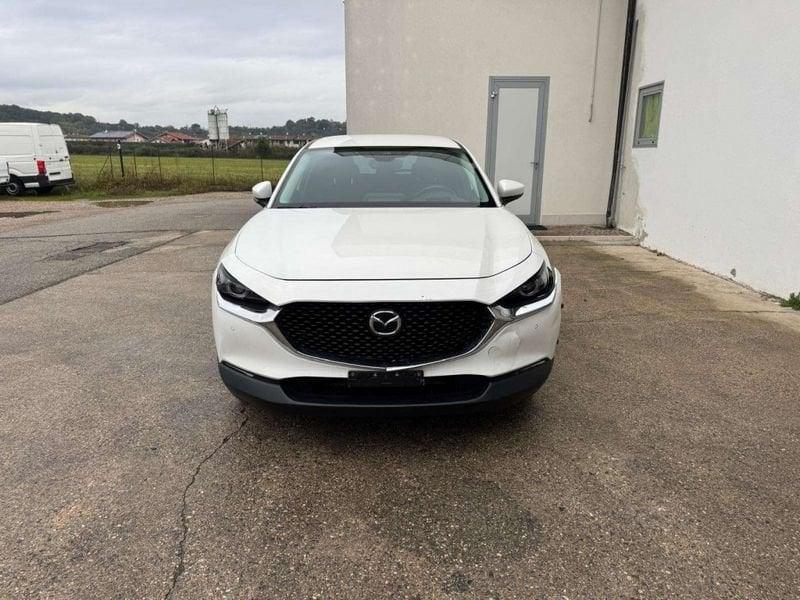 Mazda CX-30 2.0 m-hybrid Exceed awd 150cv 6at START