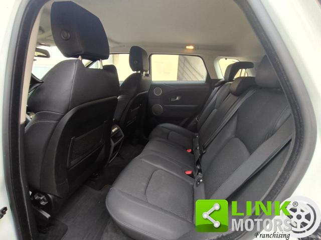 LAND ROVER Range Rover Evoque 2.0 TD4 150 CV 5p. HSE