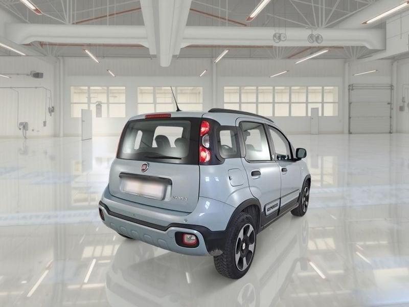 FIAT Panda 1.0 Hybrid City Cross Launch Edition 70CV