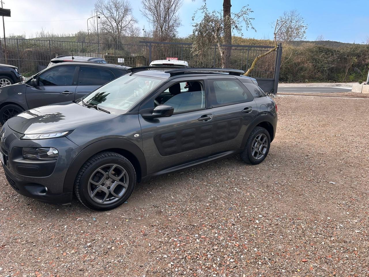 Citroen C4 Cactus BlueHDi 100 S&S ETG6 Shine