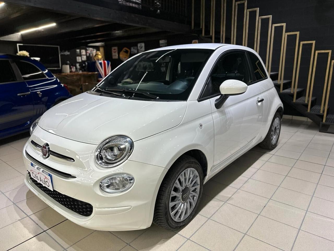 Fiat 500 1.0 69cv Hybrid Cult 2022