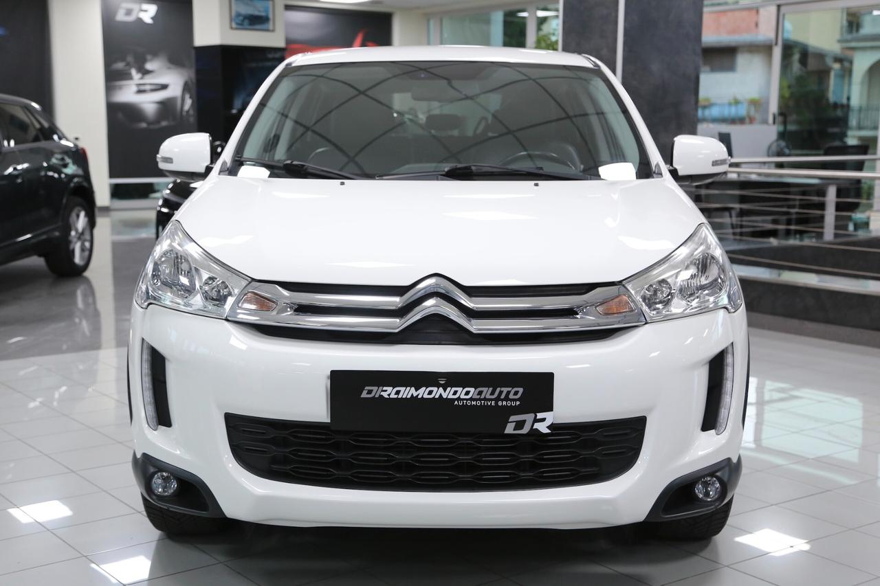 Citroen C4 Aircross 1.6 HDi 115 cv 2WD Seduction