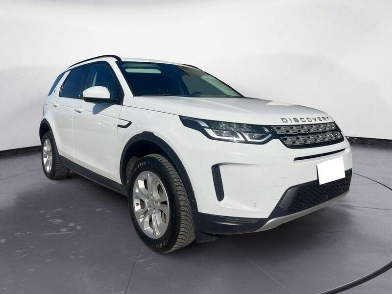 Land Rover Discovery Sport 2.0d i4 mhev S awd 150cv 7p.ti auto