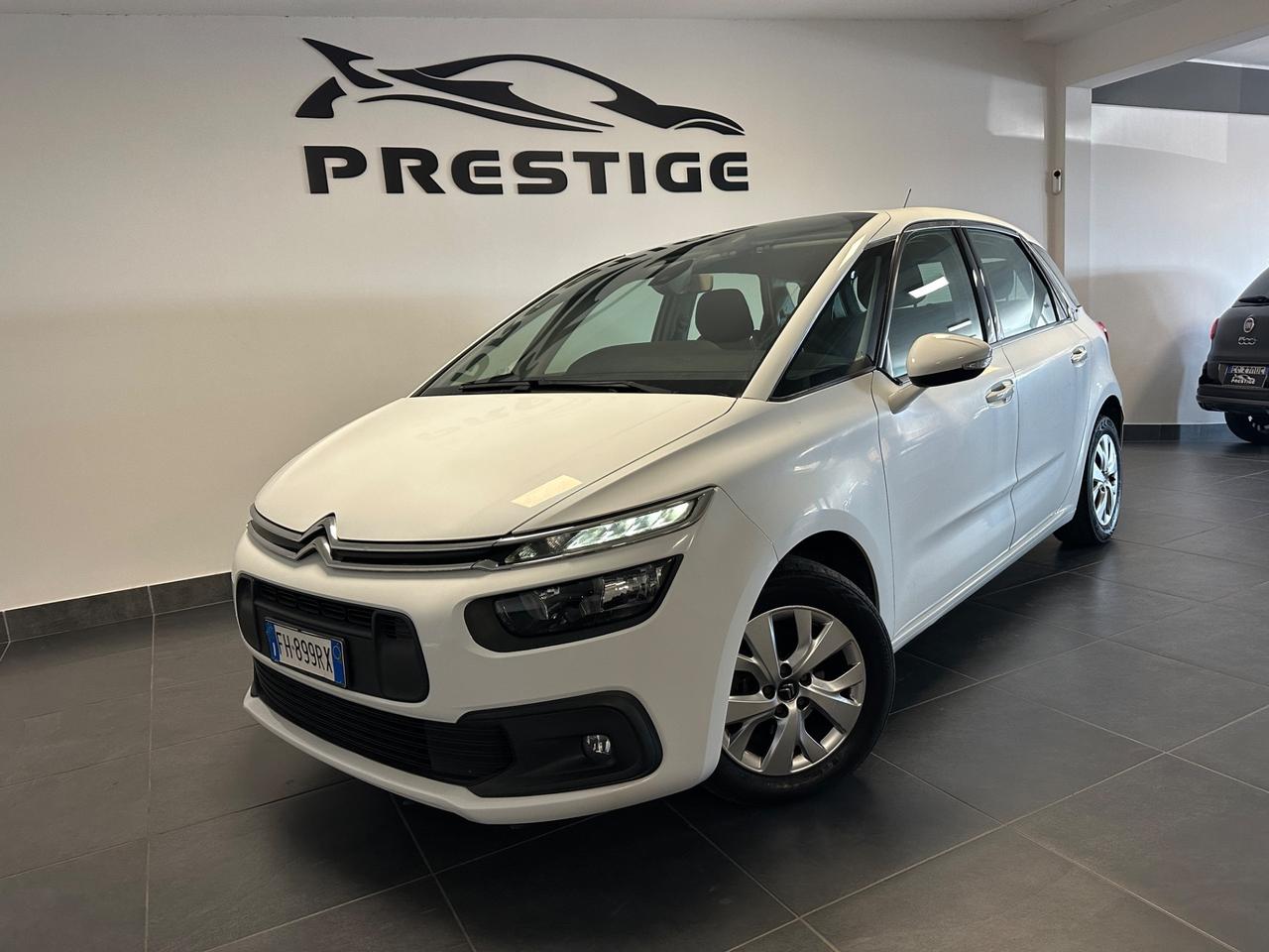 CITROEN C4 PICASSO 1.6 HDI 120CV AUTOMATICA GARANZIA
