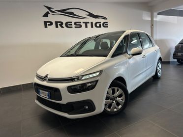 CITROEN C4 PICASSO 1.6 HDI 120CV AUTOMATICA GARANZIA