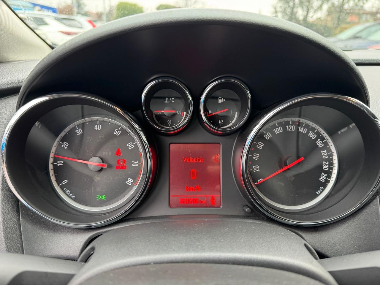 Opel Astra 1.4 Turbo 140CV 5 porte Cosmo